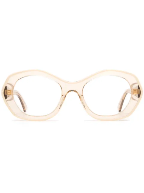Marni Eyewear Ulawun Vulcano glasses