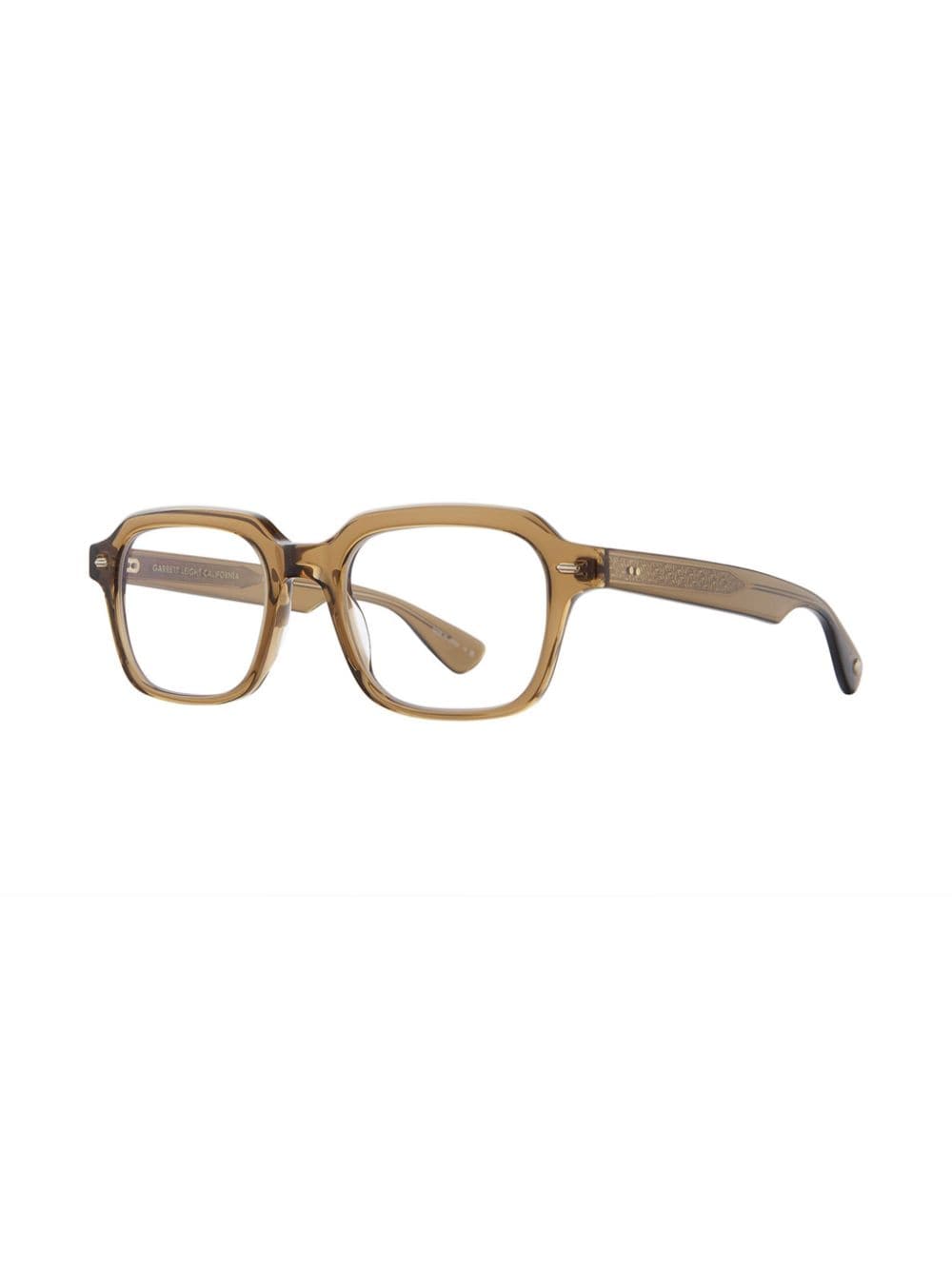 Garrett Leight OG FREDDY P glasses - Bruin