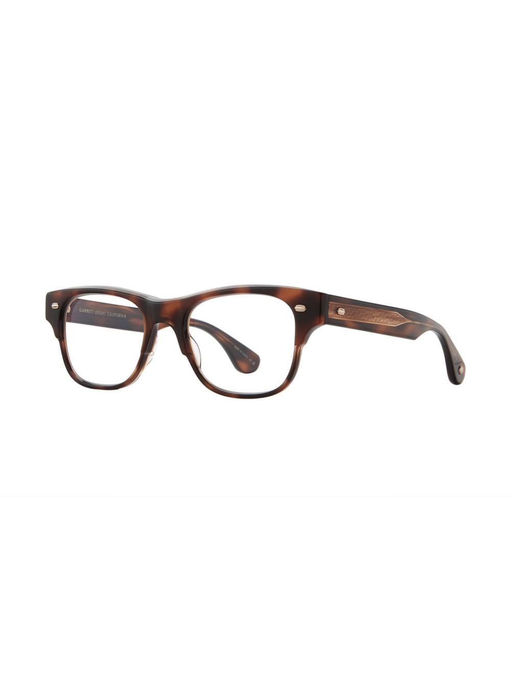 Garrett Leight RODRIGUEZ glasses - Bruin