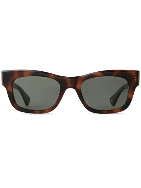 Garrett Leight lentes de sol Woz