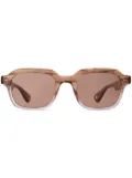 Garrett Leight OG FREDDY P SUN sunglasses - Brown