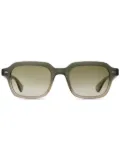 Garrett Leight Og Freddy P sunglasses - Green