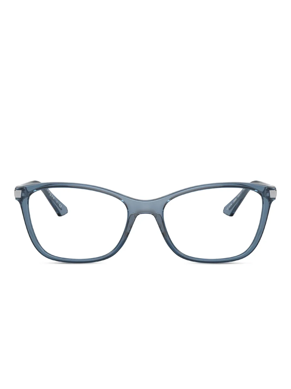 Vogue Eyewear Occhiali squadrati - Blu