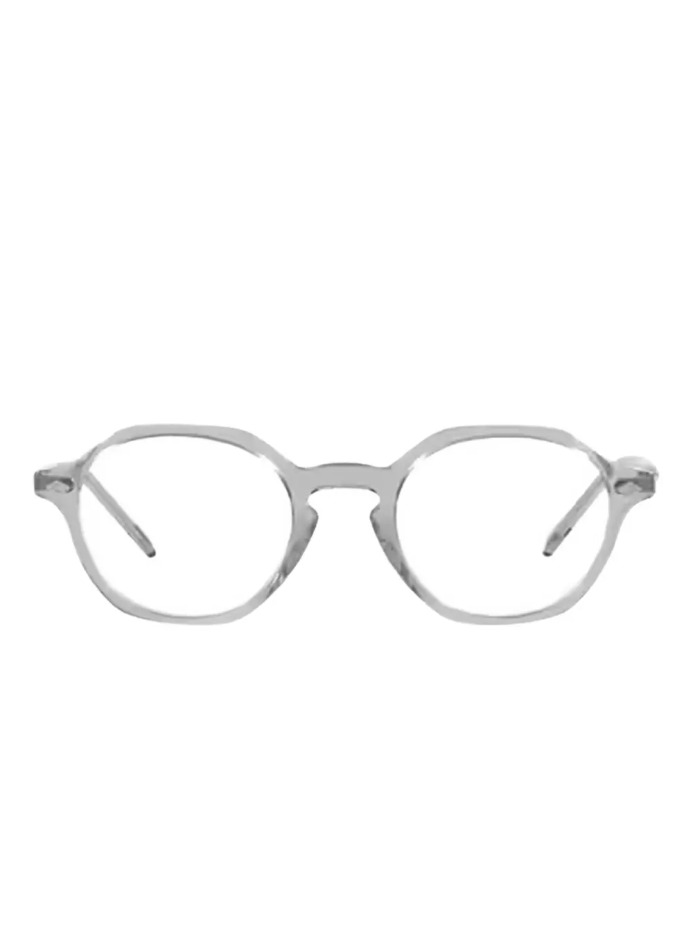 Vogue Eyewear Occhiali VO5472 con montatura geometrica - Grigio