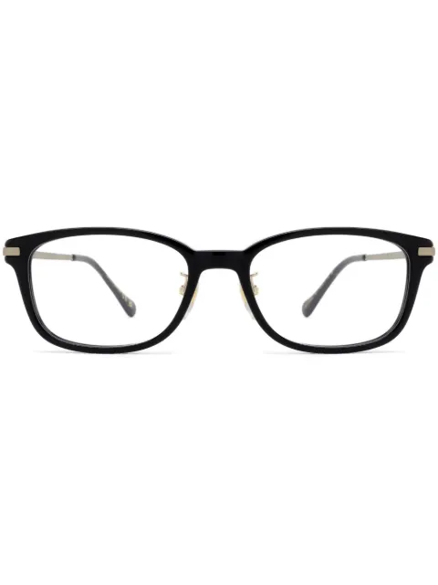Gucci Eyewear lentes con detalle horsebit