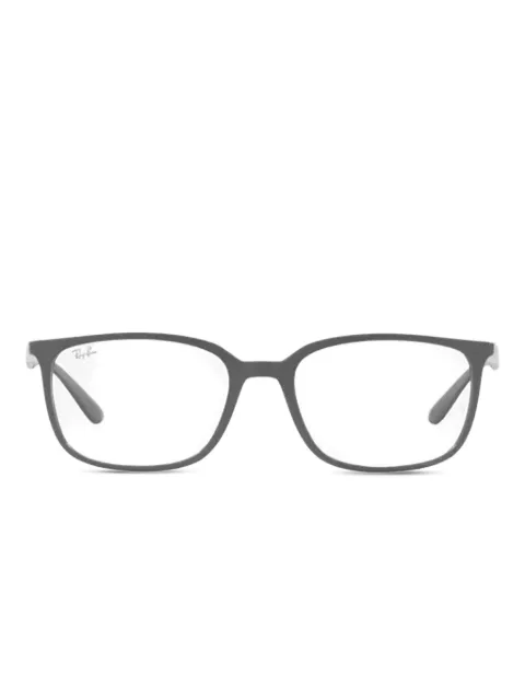 Ray-Ban Brille mit eckigem Gestell