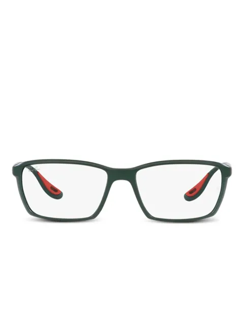 Ray-Ban RX7213M Brille mit eckigem Gestell
