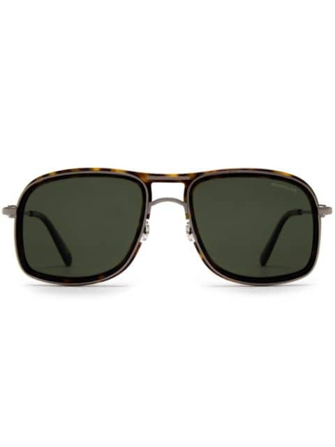 Moncler Eyewear Kontour square-frame sunglasses