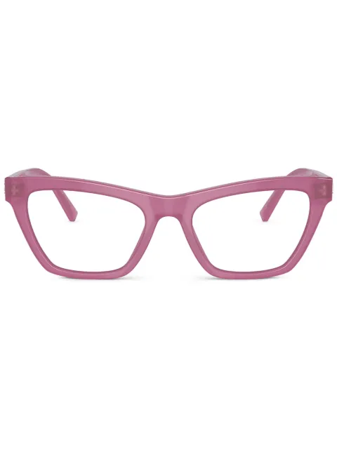 Dolce & Gabbana Eyewear cat-eye glasses