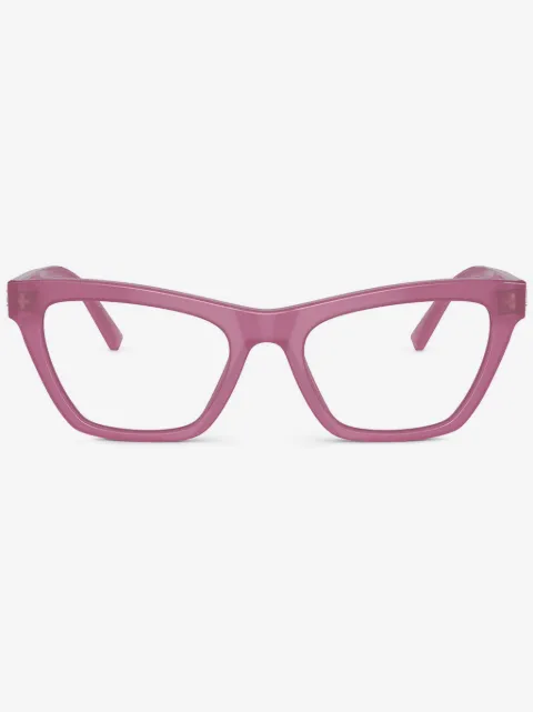 Dolce & Gabbana Eyewear cat-eye glasses