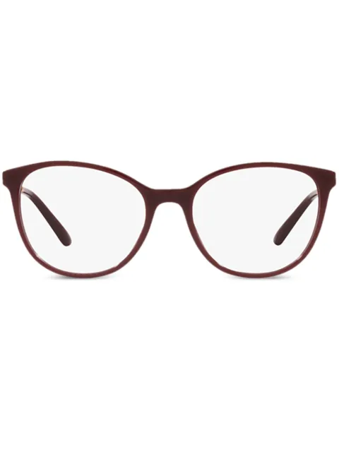 Dolce & Gabbana Eyewear очки с логотипом