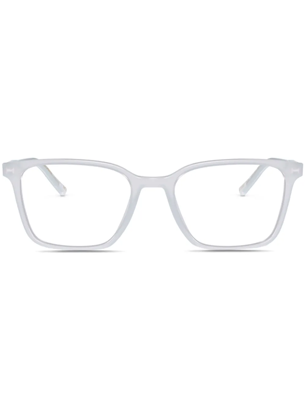 Dolce & Gabbana Eyewear square-frame glasses – White Dolce & Gabbana Eyewear square-frame glasses – White