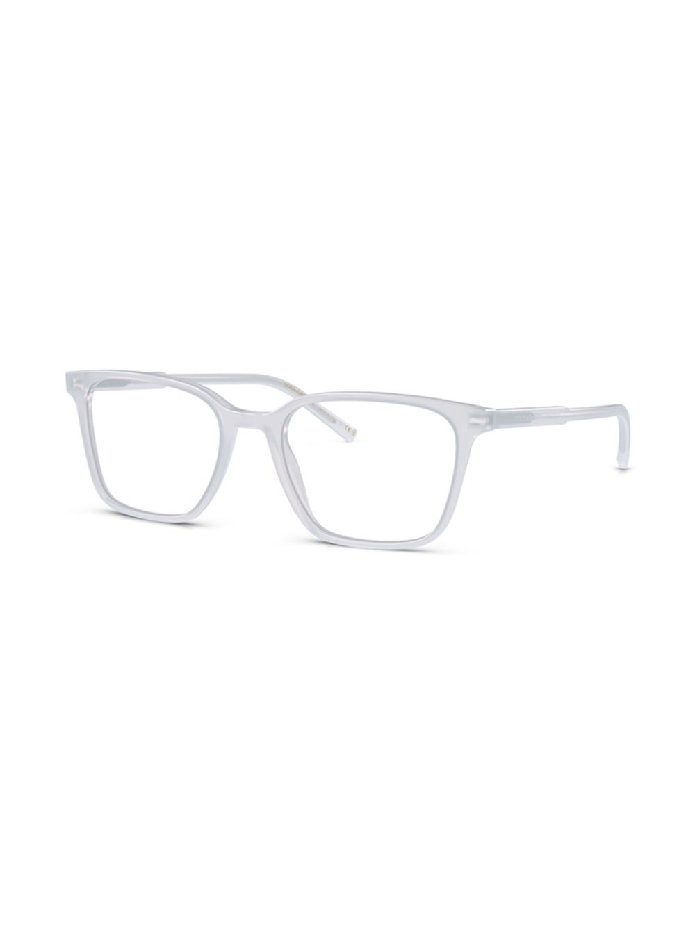 Dolce & Gabbana Eyewear Bril met vierkant montuur - Wit