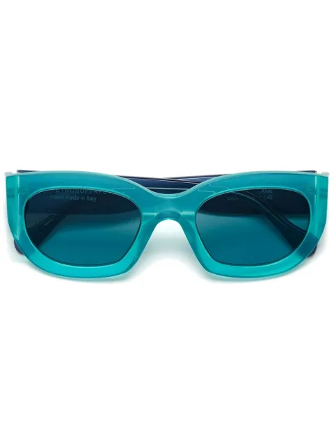Retrosuperfuture Alva oval-frame sunglasses