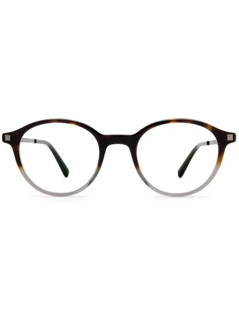 Mykita نظارة 'كولمان' بإطار مستدير