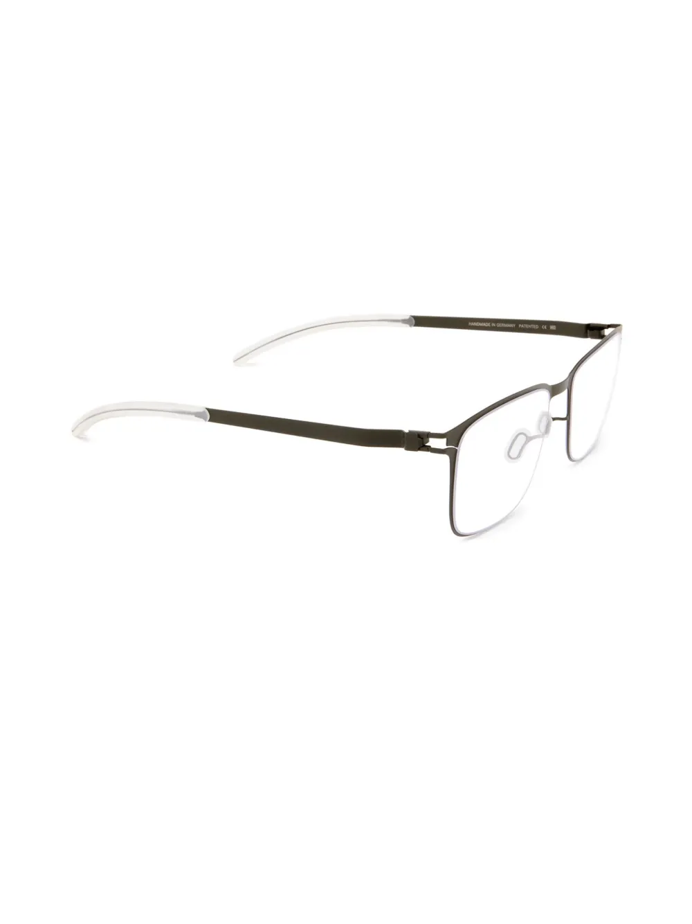 Mykita lunettes de vue Henning | Homme | Image 2