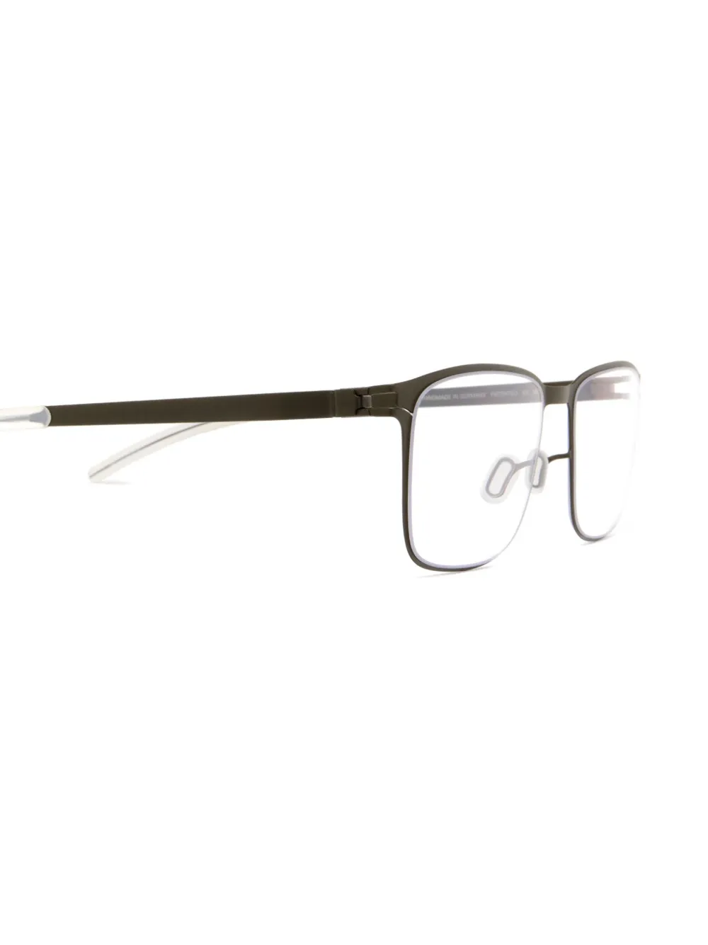 Mykita Henning Glasses In Black