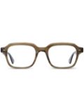 Garrett Leight Freddy glasses - Green