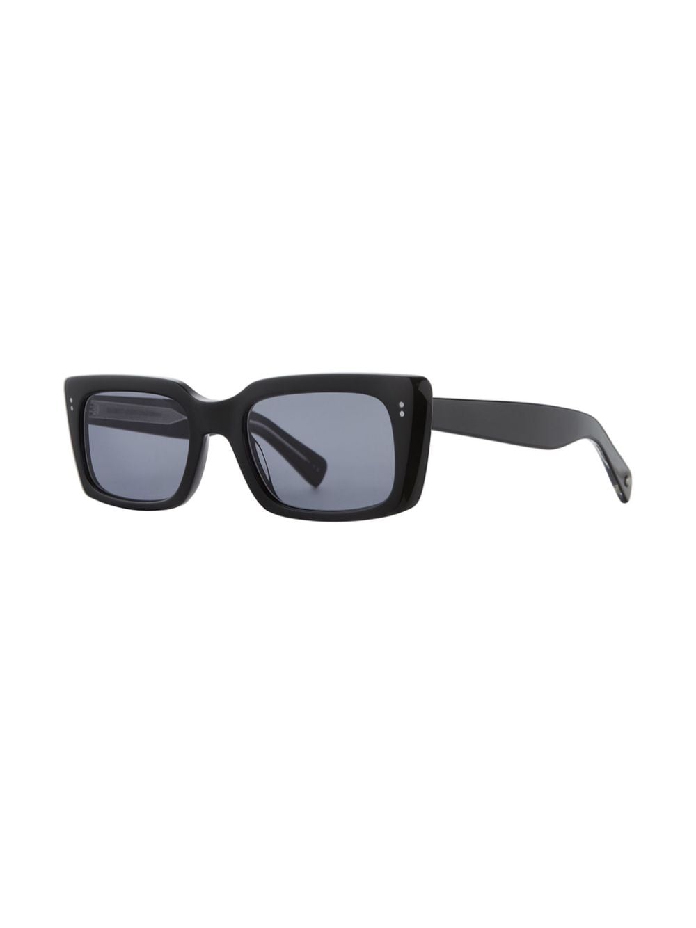 Garrett Leight Gl 3030 sunglasses - Zwart