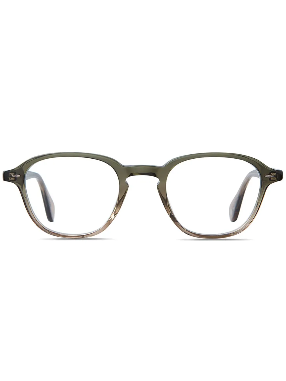 Garrett Leight lentes Gilbert | verde | Image 1