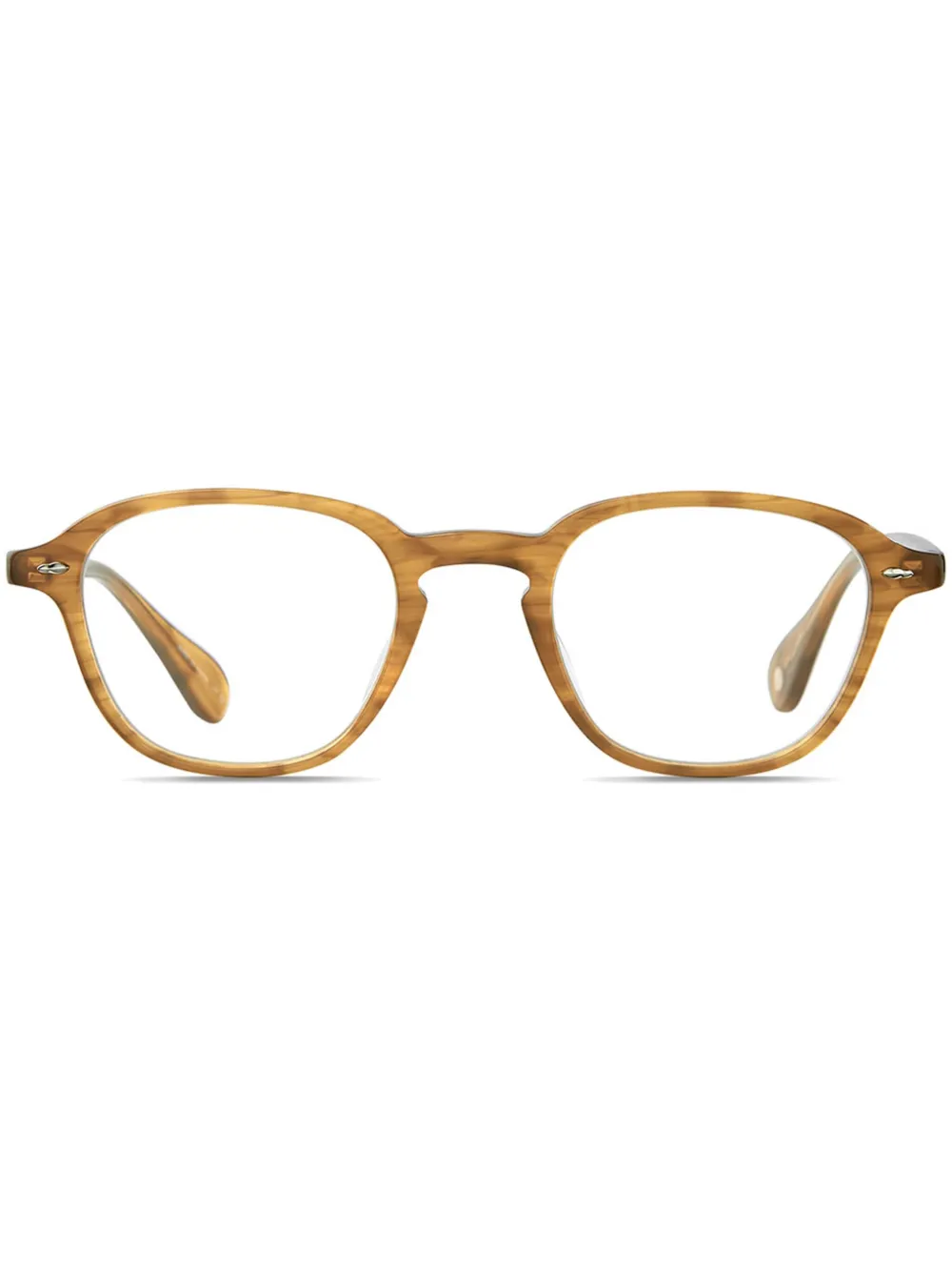 Garrett Leight lunettes de vue GILBERT | marron | Image 1