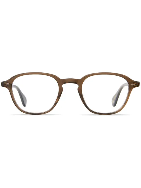 Garrett Leight Gilbert glasses