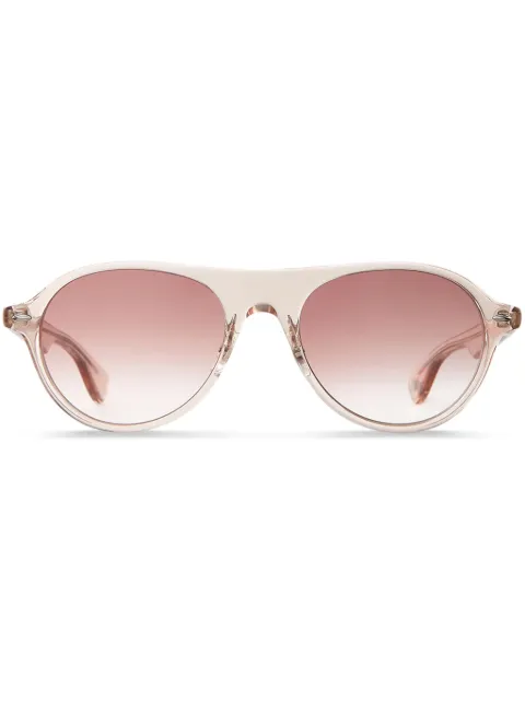 Garrett Leight Lentes de sol Lady Eckhart