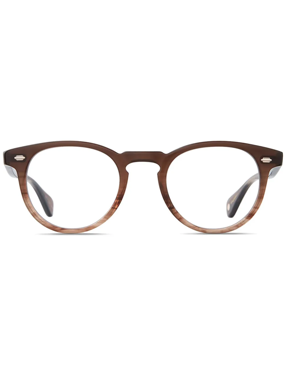 Garrett Leight Hercules glasses | Brown | Image 1