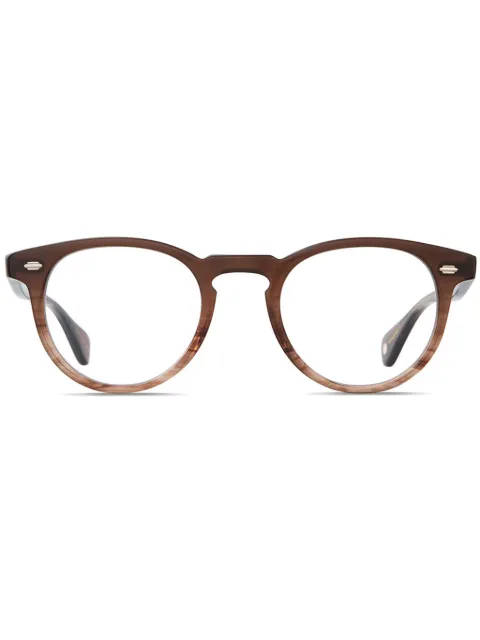 Garrett Leight Hercules glasses