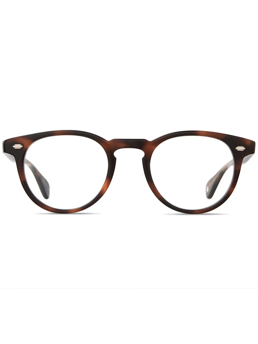 Garrett Leight lunettes de vue Hercules | marron | Image 1