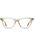 Garrett Leight Tia Jane glasses - Brown