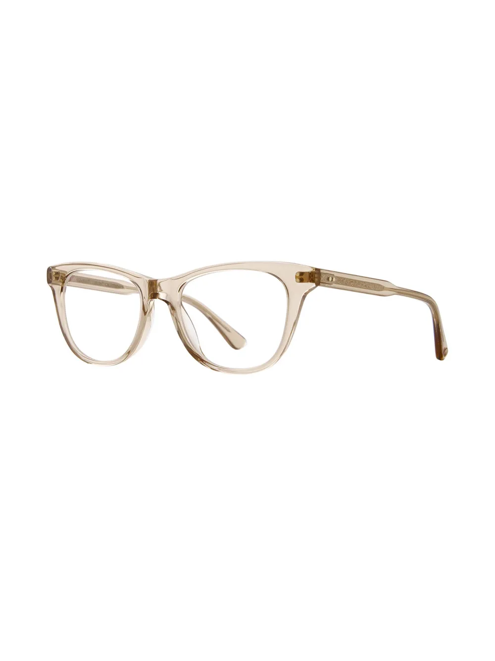 Garrett Leight Tia Jane glasses - Bruin