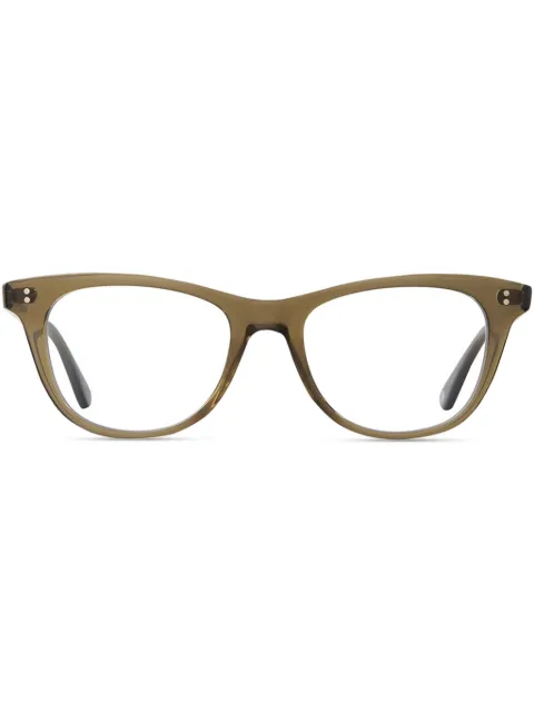 Garrett Leight lentes Tia Jane