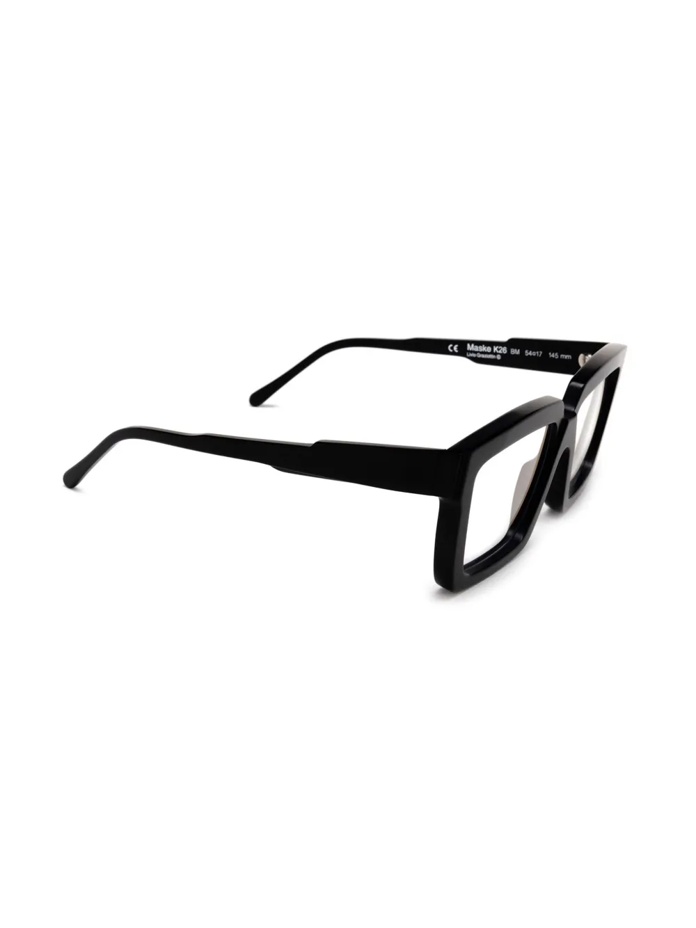Kuboraum lunettes de vue K26 | Homme | Image 2