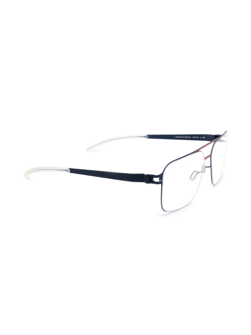 Mykita Don bril - Blauw