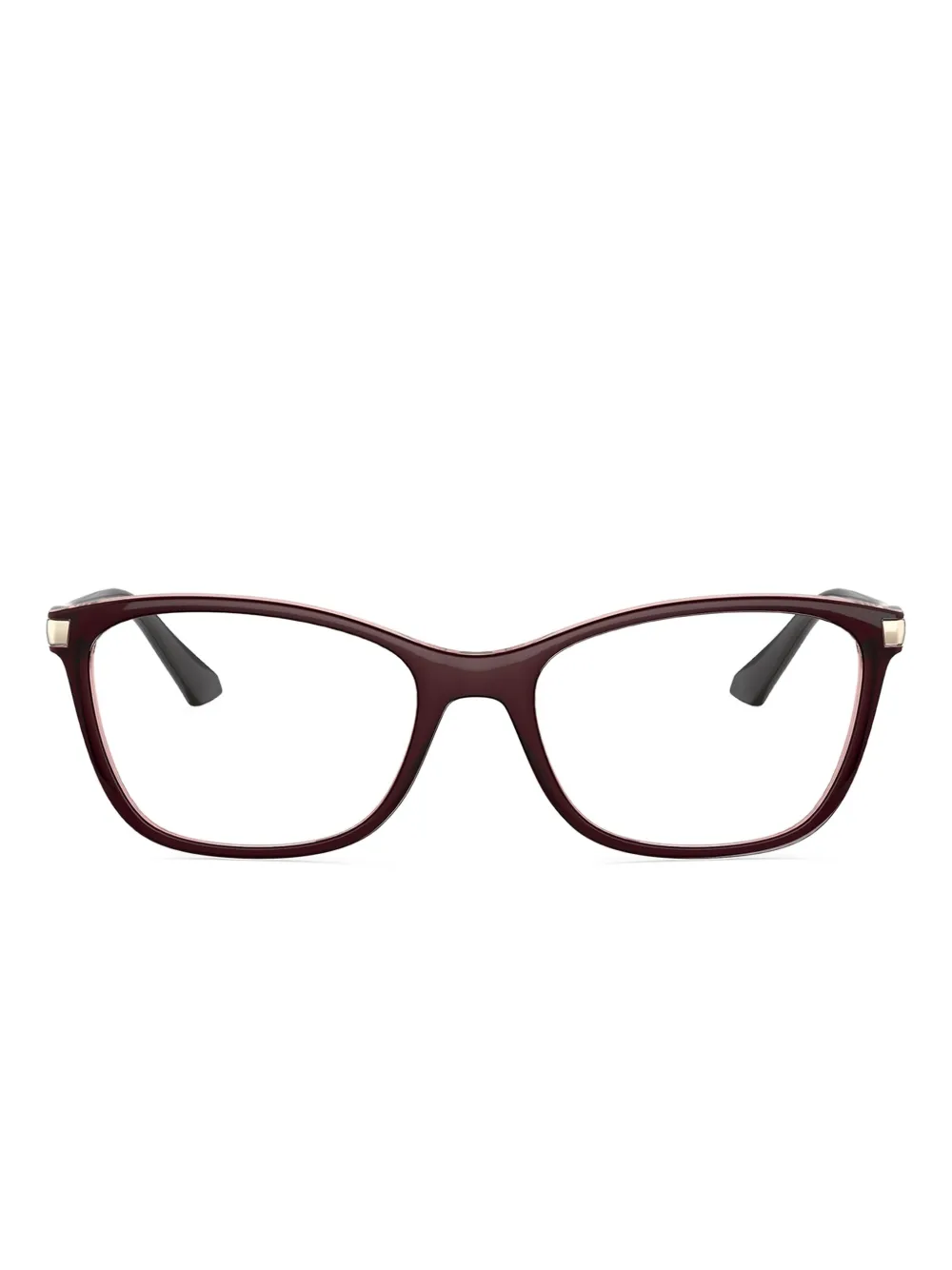 Vogue Eyewear Occhiali squadrati - Marrone