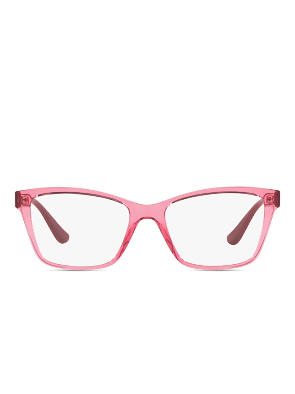 Vogue Eyewear Occhiali rettangolari - Rosa
