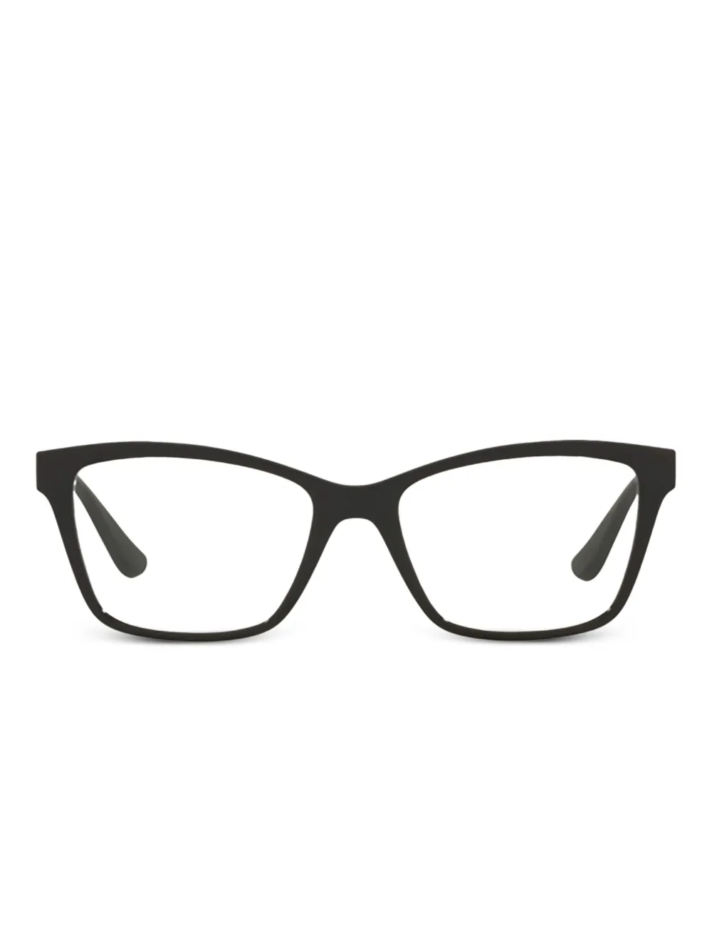 Vogue Eyewear Occhiali rettangolari - Nero