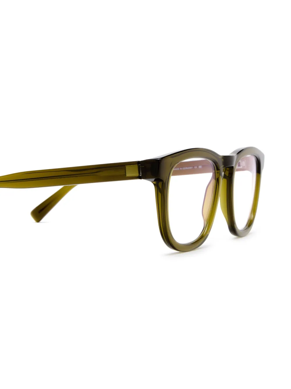 Mykita Lerato bril Groen