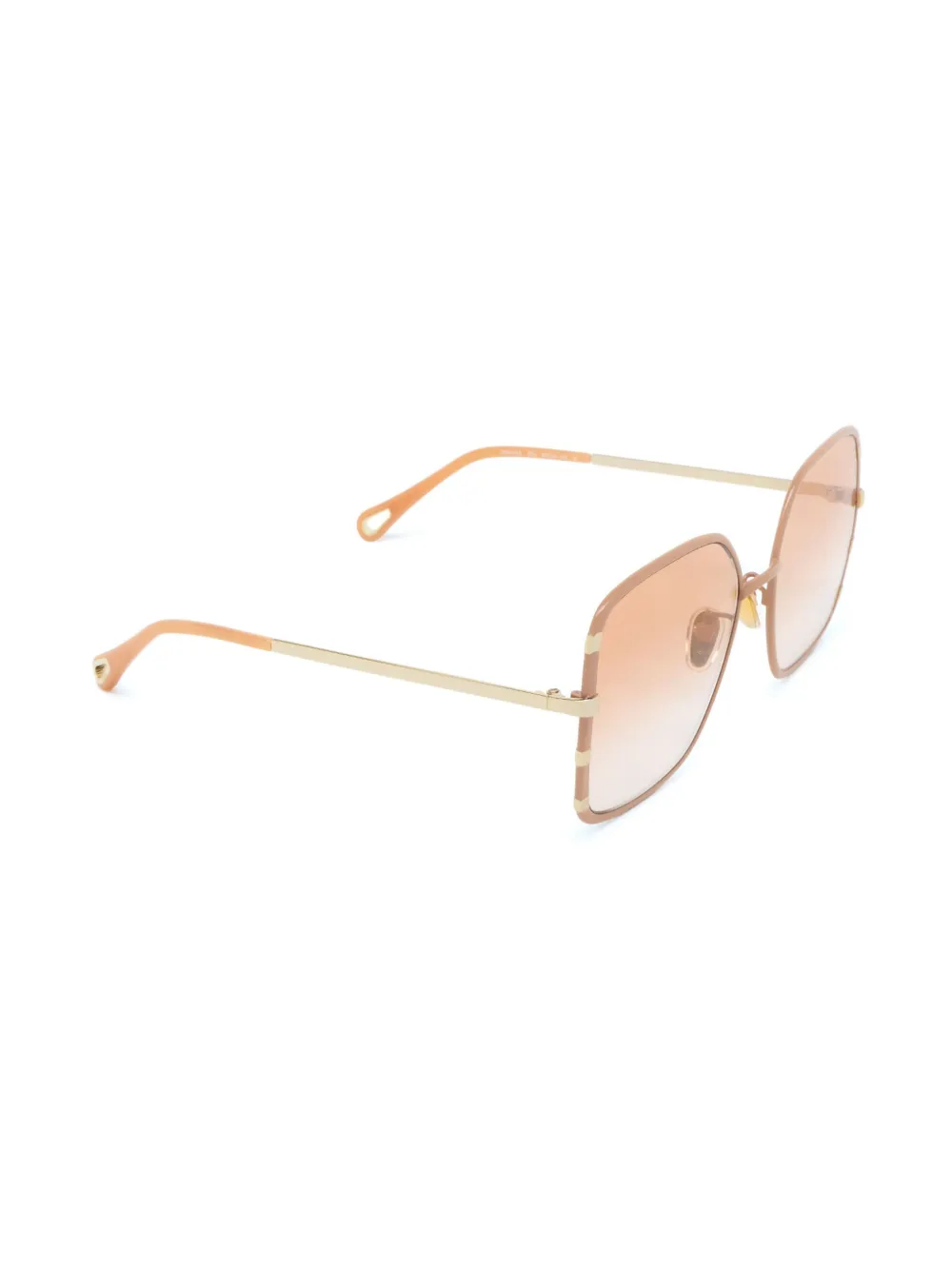 Chloé Eyewear CH0143S sunglasses - Roze