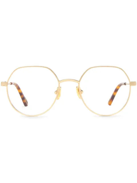 Chloé Eyewear lentes con armazón redonda