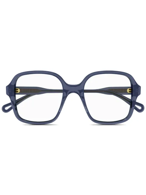 Chloé Eyewear lunettes de vue à monture oversize