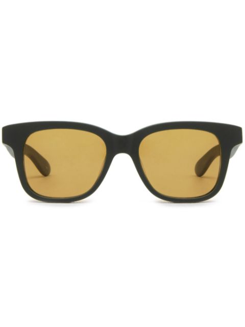 Alexander McQueen Eyewear square-frame sunglasses Men