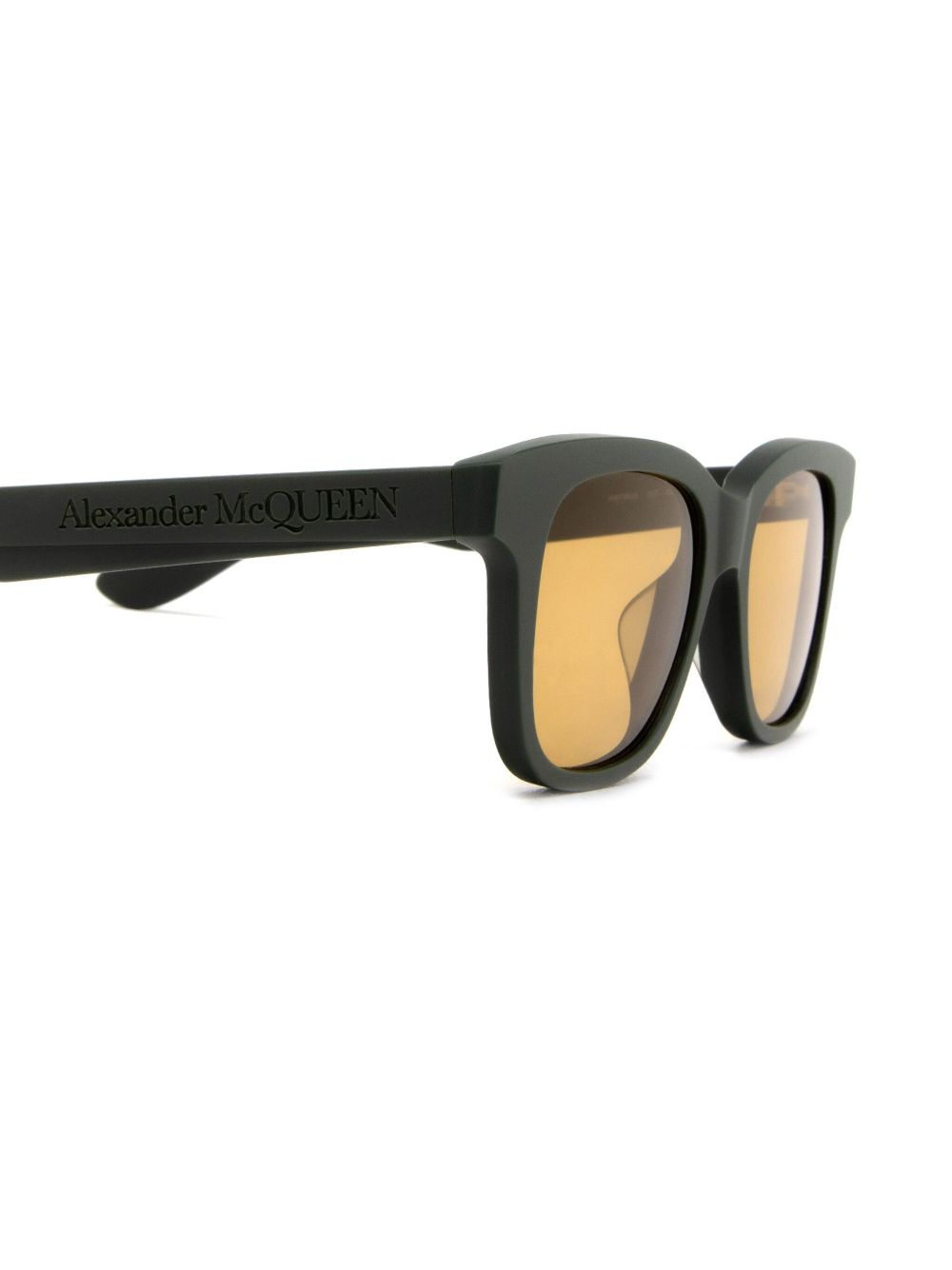 Alexander McQueen Eyewear square-frame sunglasses Men