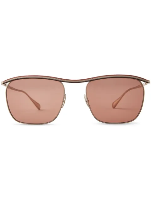 MR. LEIGHT Owsley S square-frame sunglasses