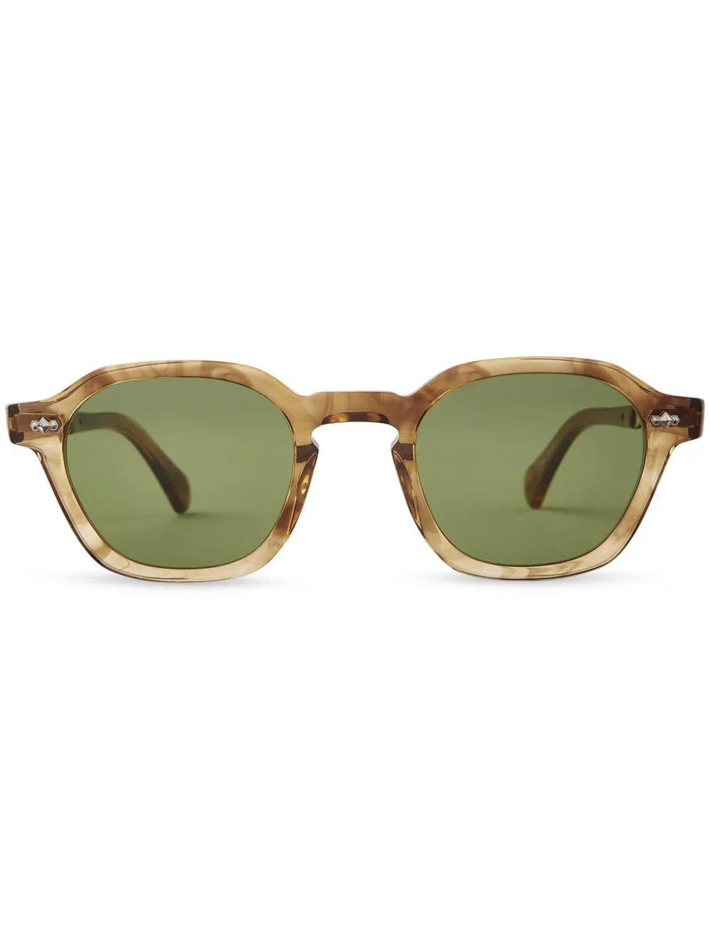 MR. LEIGHT Rell sunglasses | Neutrals | Image 1