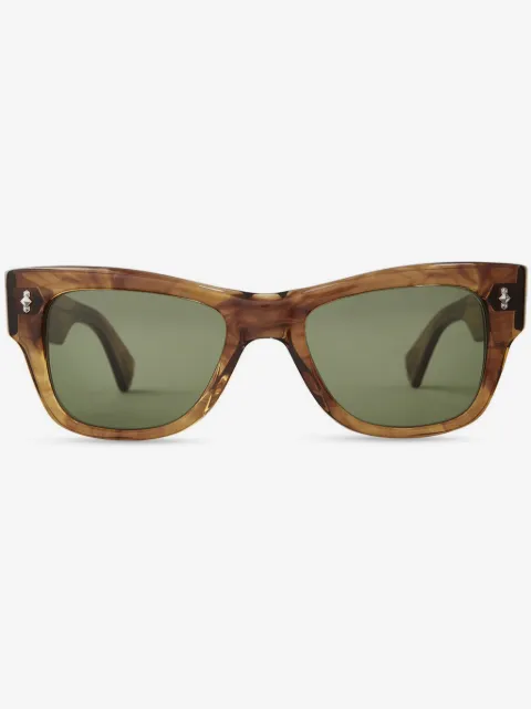MR. LEIGHT Duke S square-frame sunglasses