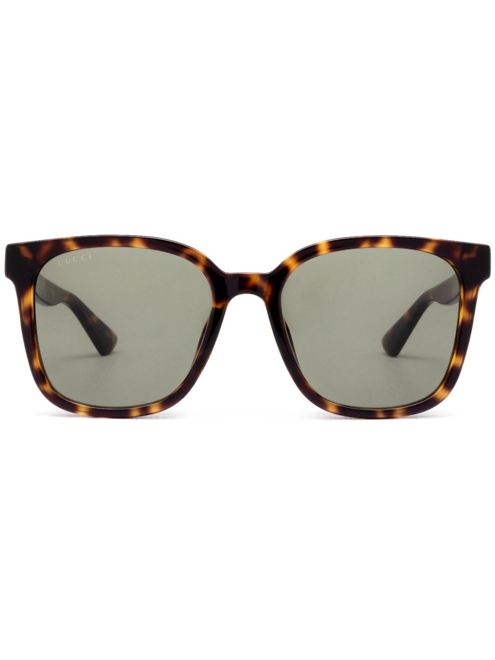 Gucci Eyewear square frame sunglasses Bruin