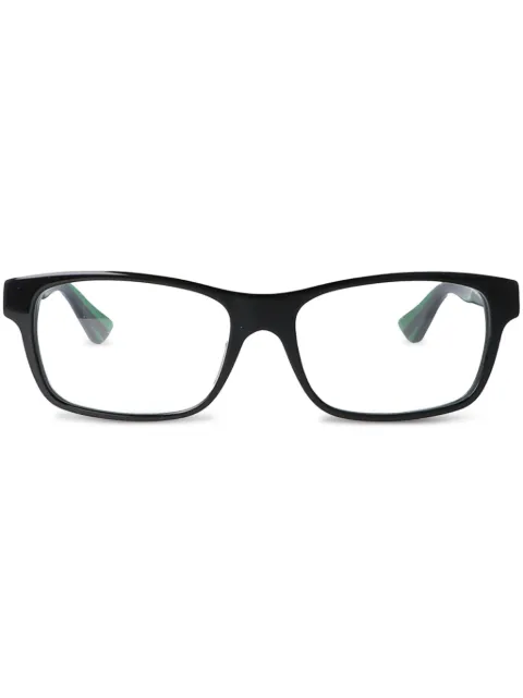 Gucci Eyewear logo-print glasses 