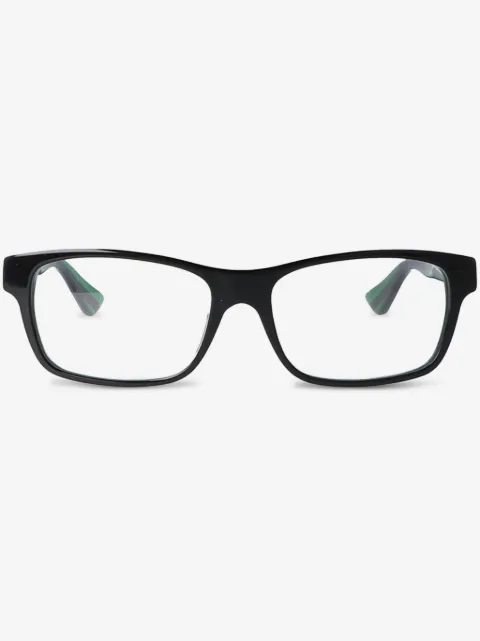 Gucci Eyewear rectangle-frame glasses